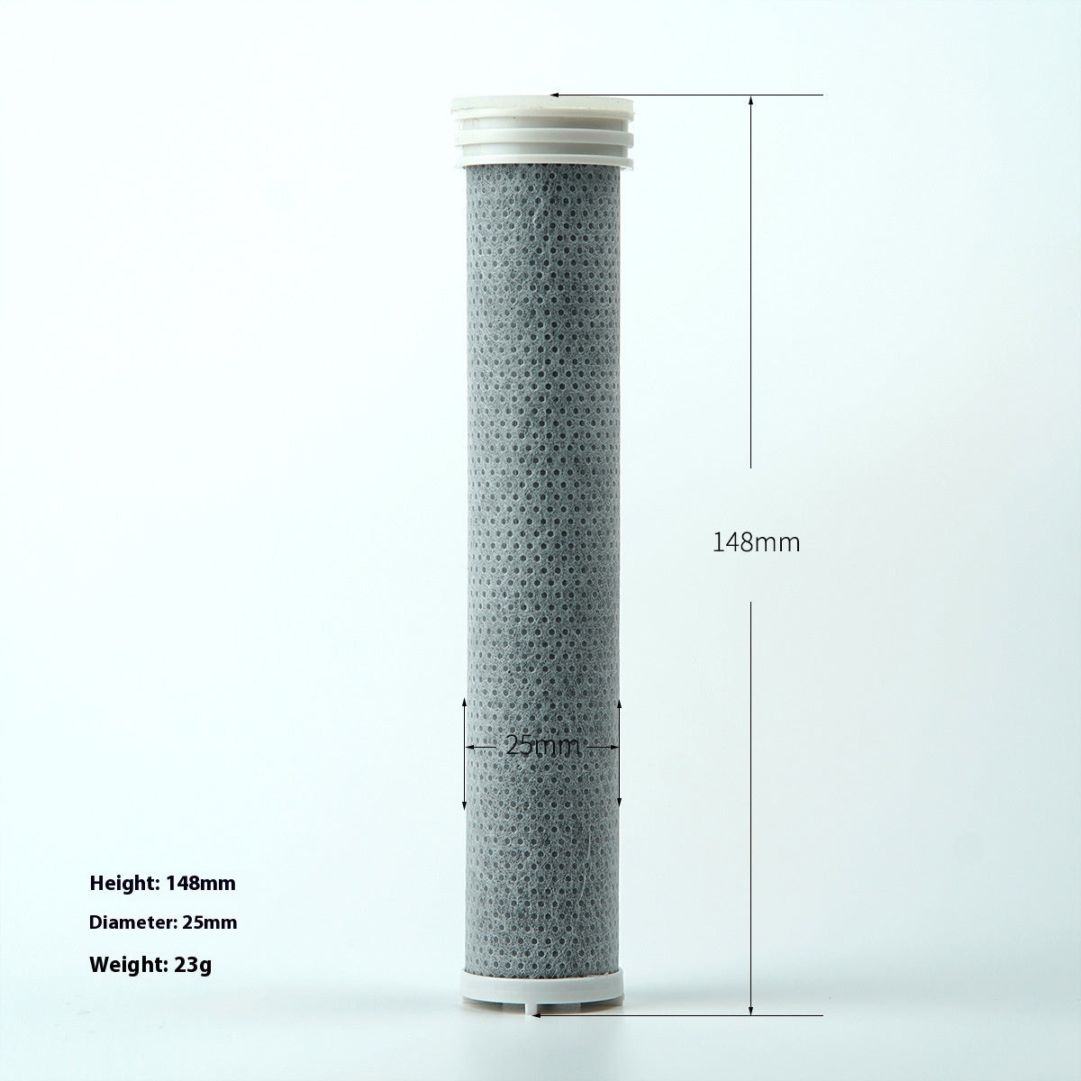 Filter Shower Head-By MotionGlowLight