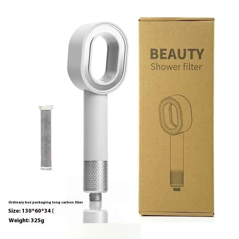 High - Pressure Shower Head With 97% Chlorine Removal Filter - MotionGlowLightMotionGlowLightHigh - Pressure Shower Head With 97% Chlorine Removal Filter