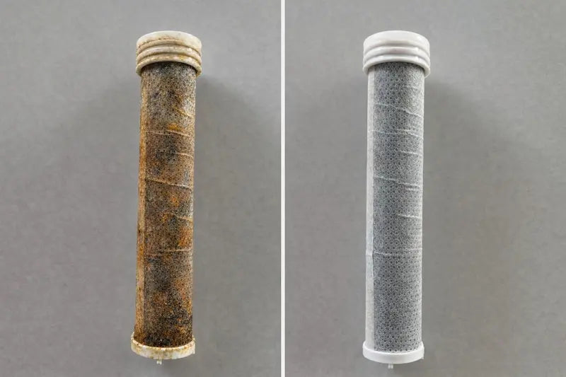 המגן של העור והשיער שלך מפני נזקי המים בישראל: MGL Radiance™