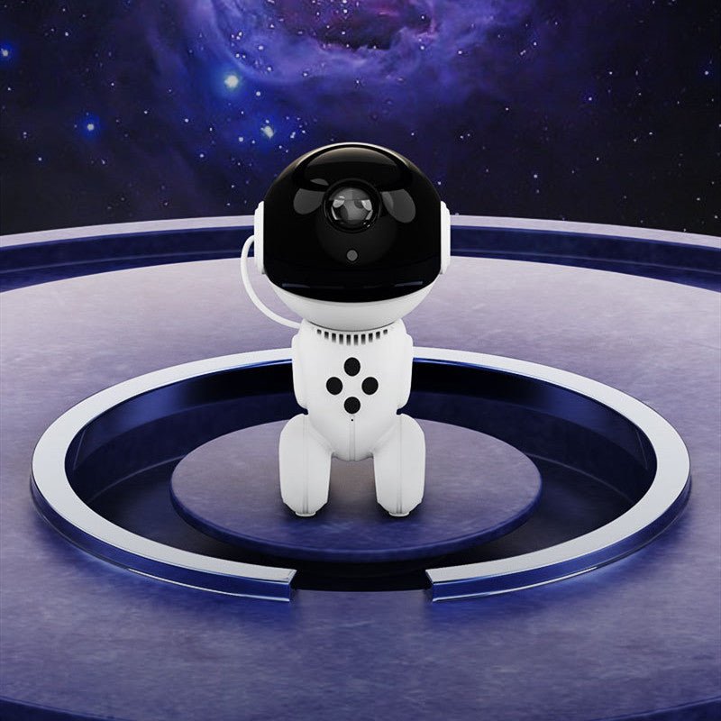 Galaxy Robot Projector - by Motion Glowlight - MotionGlowLightMotionGlowLightGalaxy Robot Projector - by Motion Glowlight