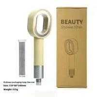 High - Pressure Shower Head With 97% Chlorine Removal Filter - MotionGlowLightMotionGlowLightHigh - Pressure Shower Head With 97% Chlorine Removal Filter