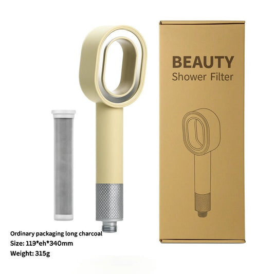 High - Pressure Shower Head With 97% Chlorine Removal Filter - MotionGlowLightMotionGlowLightHigh - Pressure Shower Head With 97% Chlorine Removal Filter