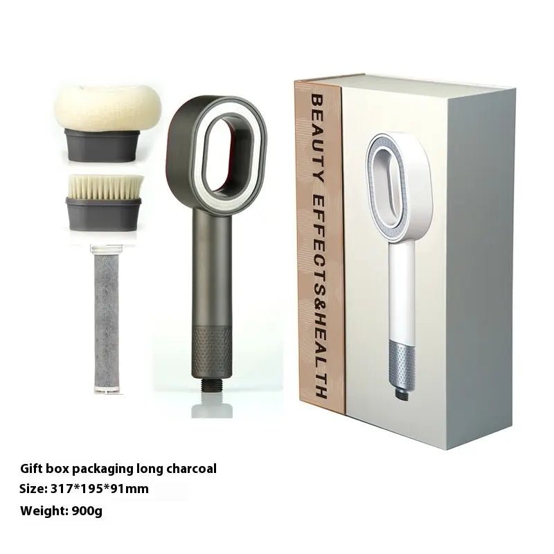 High - Pressure Shower Head With 97% Chlorine Removal Filter - MotionGlowLightMotionGlowLightHigh - Pressure Shower Head With 97% Chlorine Removal Filter